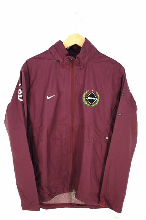 FC Real Bristol（エフシーレアルブリストル） STORM FIT WARM UP JACKET メンズ アウター