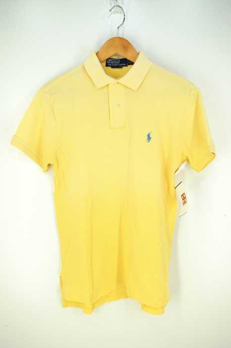 Polo by RALPH LAUREN （ポロバイラルフローレン） ワンポイント刺繍 メンズ トップス