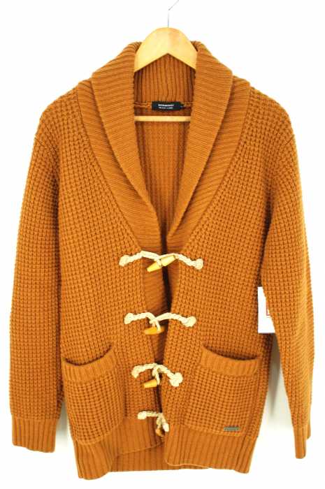 BURBERRY BLACK LABEL （バーバリーブラックレーベル） ショールカラー トルグボタン メンズ トップス
