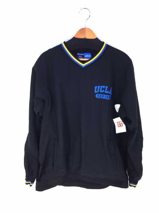 Champion （チャンピオン） ナイロンプルオーバー メンズ トップス