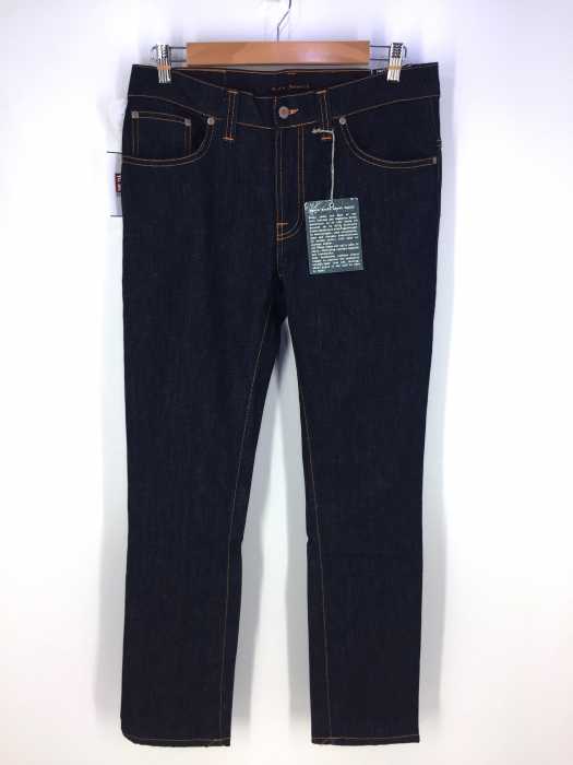 Nudie Jeans（ヌーディージーンズ） ジップフライデニム メンズ パンツ