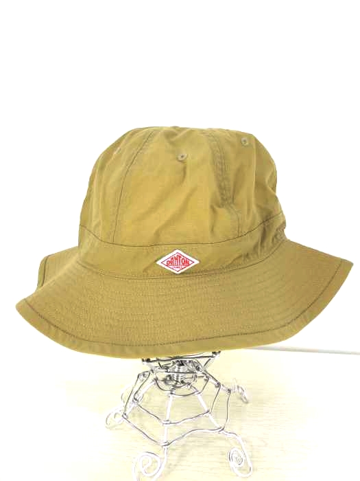 DANTON（ダントン） NYLON TAFFETA HAT メンズ 帽子