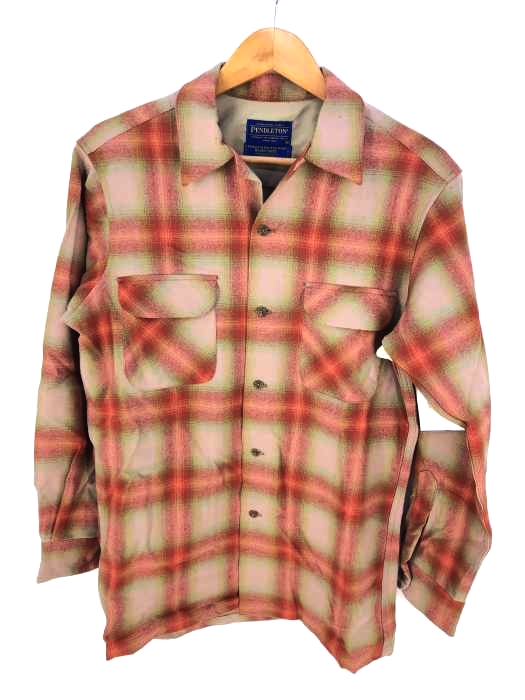 PENDLETON（ペンドルトン） オンブレチェックシャツ メンズ トップス