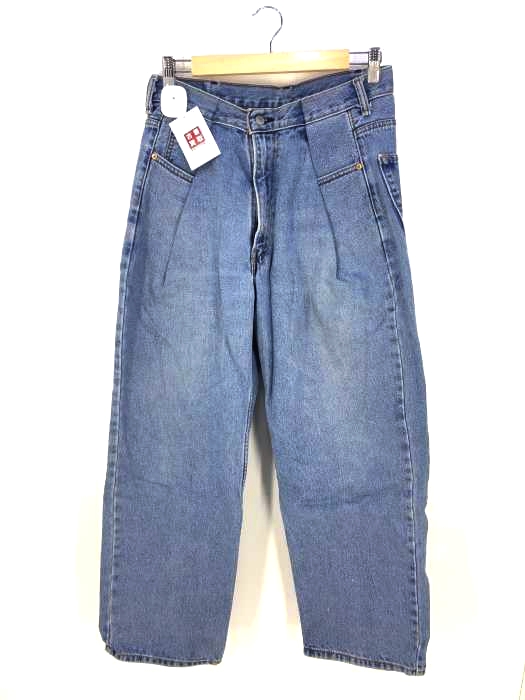 Levi‘s（リーバイス） リメイクパンツ 550 レディース パンツ