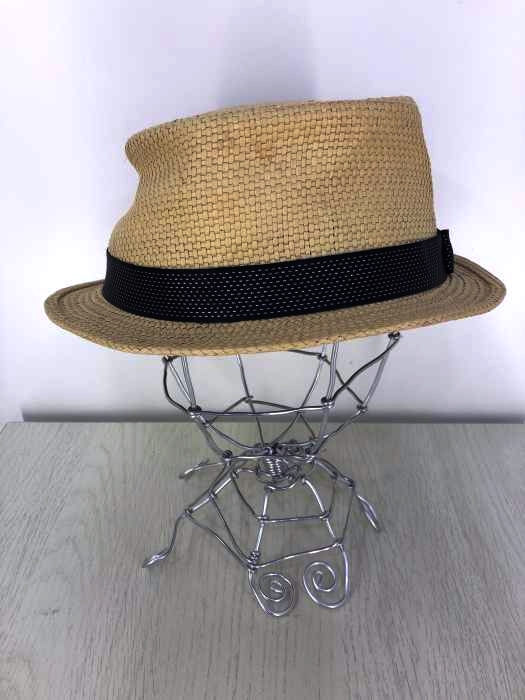 EK by NEWERA（ハットハンチングバイニューエラ） ストローハット メンズ 帽子