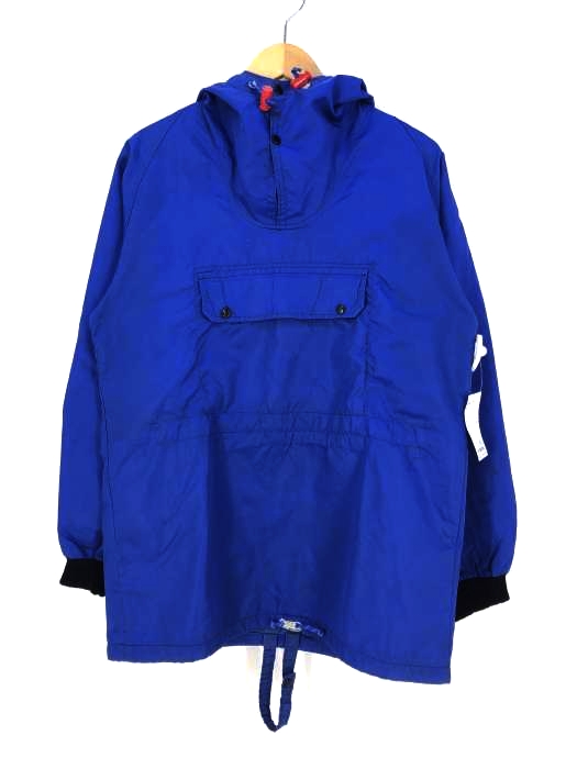 USED古着（ユーズドフルギ） JEANTEX アノラックパーカー メンズ アウター