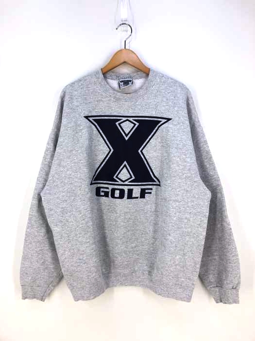 Lee(リー) USA製 X GOLF ウルトラウェイト クルーネックスウェット メンズ トップス