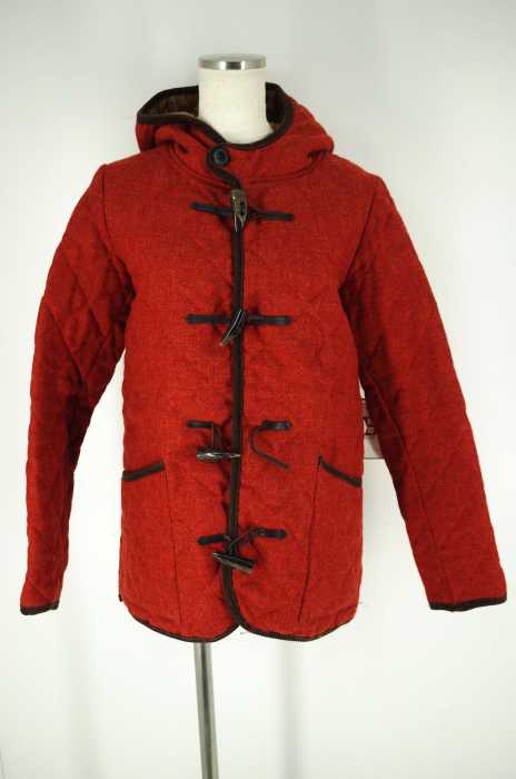 WEST MIDLANDS OUTERWEAR (ウエストミッドランドアウターウェア) ウールキルティングジャケット レディース アウター
