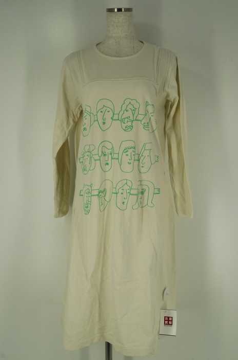 Ne-net (ネネット) 15SS オメンショップTシャツ ワンピース レディース トップス