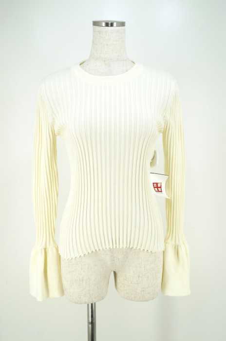 Lily Brown (リリーブラウン) 16AW フレアスリーブトップス レディース トップス