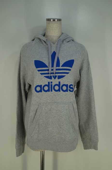 adidas originals （アディダスオリジナルス） フロントロゴ レディース トップス