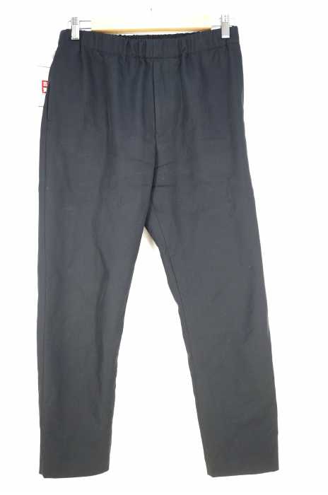 AURALEE  （オーラリー） WOOL KERSEY EASY PANTS メンズ パンツ