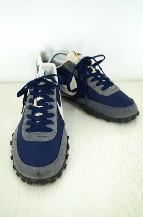 NIKE × J.CREW （ナイキジェイクルー） VINTAGE WAFFLE RACER メンズ シューズ