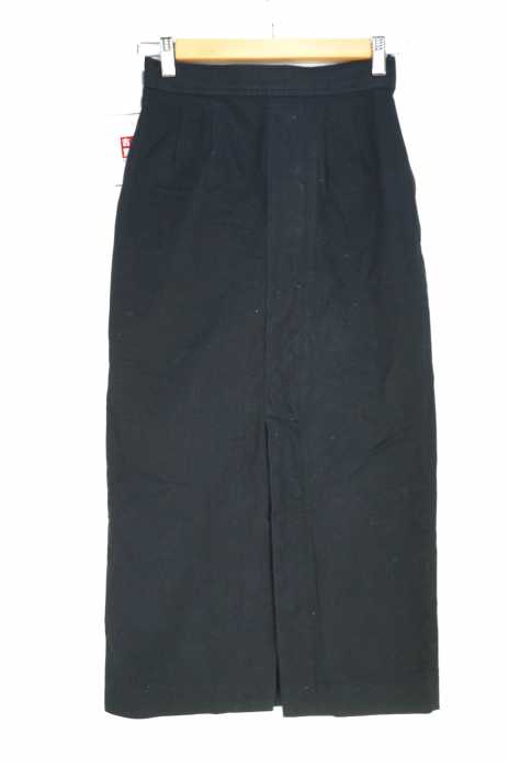 RIM.ARK (リムアーク) STRAIGHT SLIT LONG SK レディース スカート