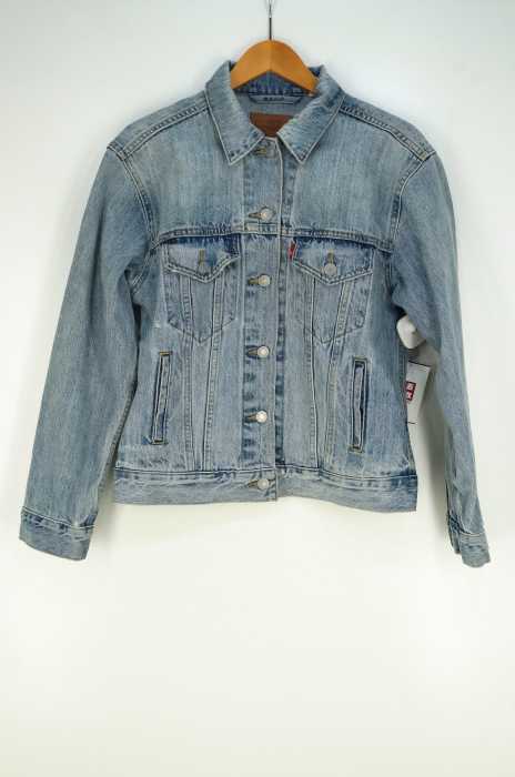 Levi's (リーバイス) 3rd デニムジャケット レディース アウター
