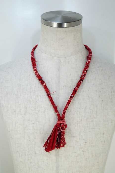 PORTER CLASSIC （ポーター） H/W NECKLACE　ハンドワークネックレス メンズ アクセサリー