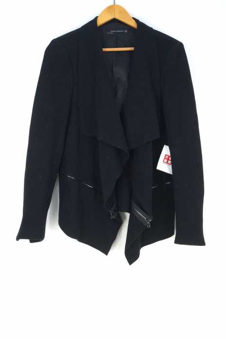 ZARA WOMAN （ザラ ウーマン） ウールジャケット レディース アウター