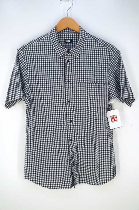 THE NORTH FACE （ザノースフェイス） ショートスリーブネバダシャツ Nevada Shirt メンズ トップス
