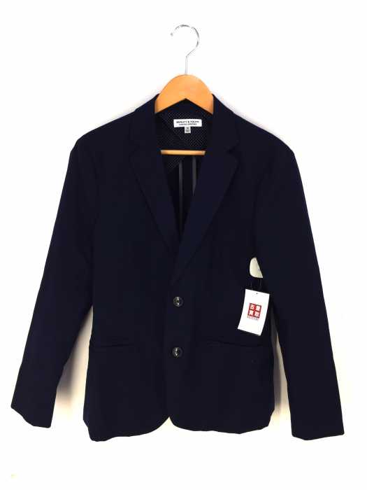 BEAUTY & YOUTH UNITED ARROWS  （ビューティーアンドユースユナイテッドアローズ） テーラード ノッチド 2ボタン ジャケット メンズ アウター
