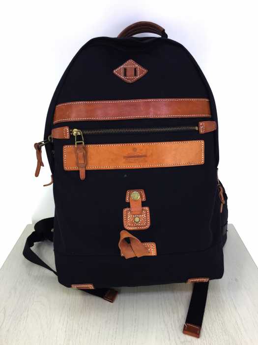 ASSOV(アッソブ) ATTACHMENT 2 DAY PACK メンズ バッグ