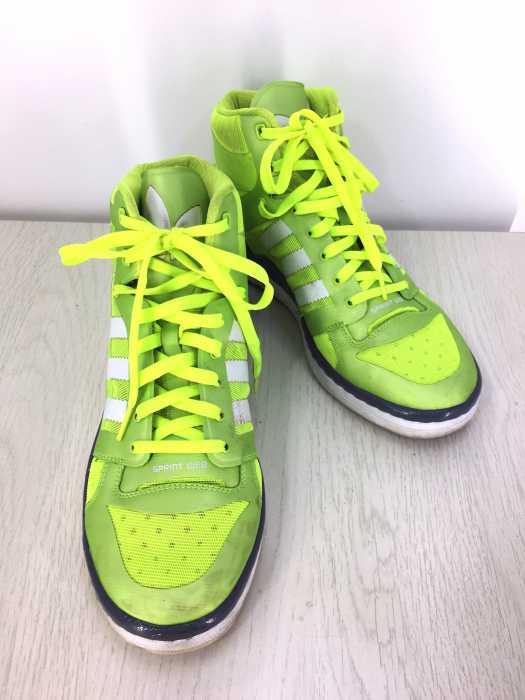 adidas （アディダス） sprint web メンズ シューズ