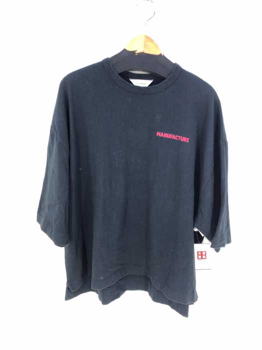 Jieda（ジエダ） CREATIVE MANUFACTURE GRAPHIC TEE メンズ トップス