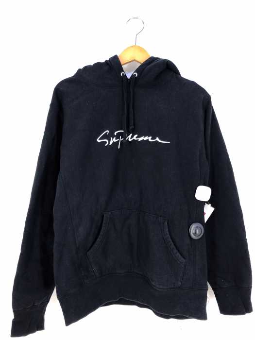 Supreme（シュプリーム） Classic Script Hooded メンズ トップス