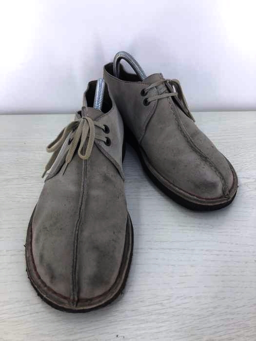 Clarks（クラークス） チャッカブーツ メンズ シューズ