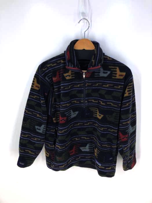patagonia（パタゴニア） ハーフジップ　フリースジャケット メンズ アウター