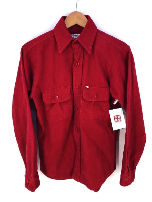 USED古着(ユーズドフルギ) Hillary Fieldwear Collection USA製 メンズ トップス