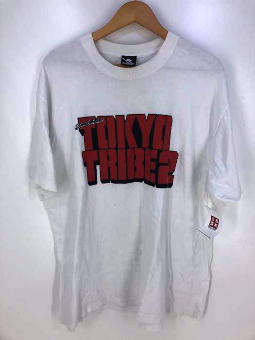 SANTASTIC（サンタスティック） tokyo tribe2 プリントカットソー メンズ トップス