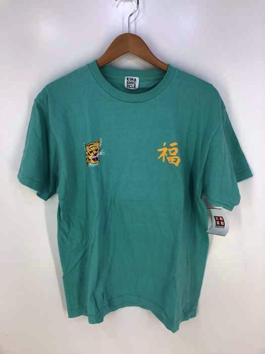 木梨サイクル KINASHI CYCLE（キナシサイクル） スーベニアTシャツ メンズ トップス