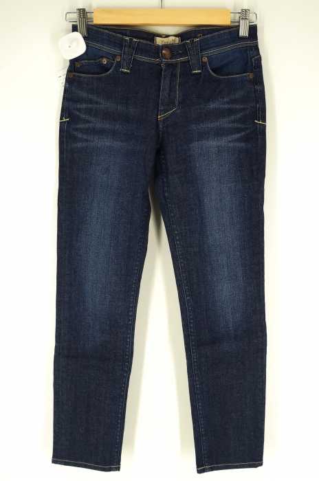YANUK （ヤヌーク） ストレッチテーパードデニムパンツ レディース パンツ