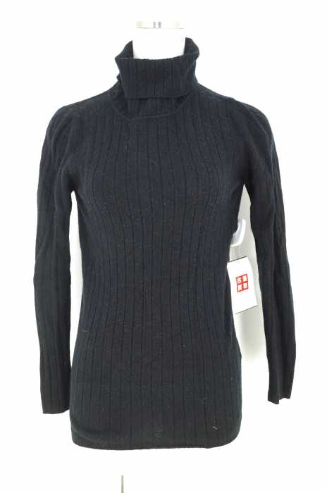 Steven Alan (スティーブンアラン) WOOL CASHMERE RIB TURTLE ニット レディース トップス