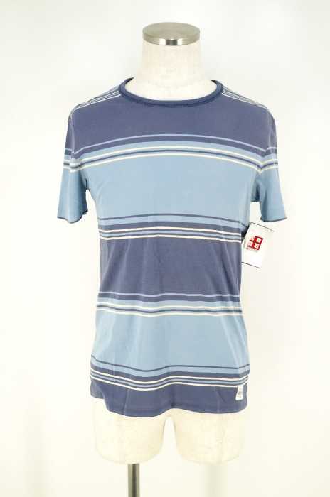 Rugby Ralph Lauren （ラグビーラルフローレン） ボーダー柄半袖Tシャツ メンズ トップス