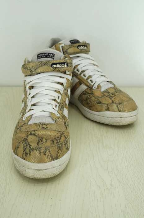 adidas （アディダス） CONCORD SNKSKIN　スニーカー メンズ シューズ