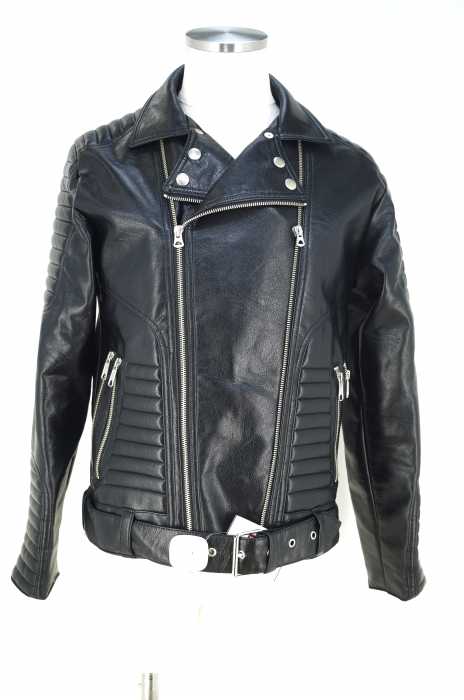BLACK FLAME （ブラックフレイム） URBAN W RIDERS JK メンズ アウター