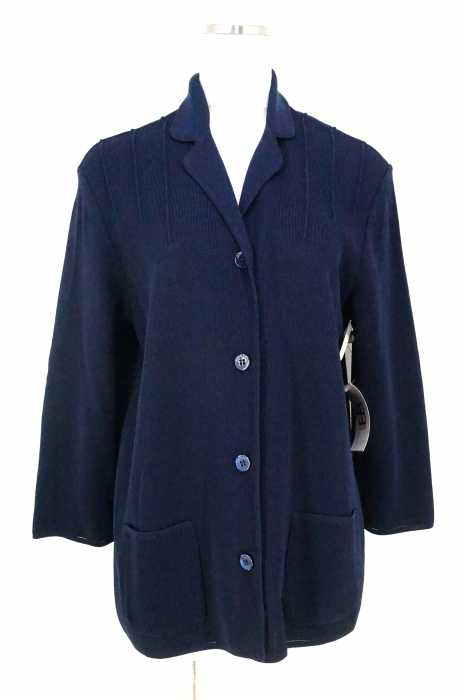 Salvatore Ferragamo （サルヴァトーレフェラガモ） 4Bニットジャケット レディース アウター