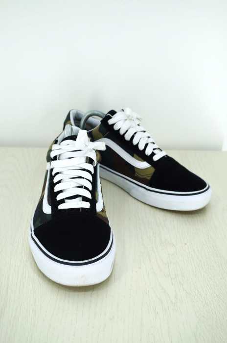 VANS （バンズ） OLD SKOOL CAMO メンズ シューズ