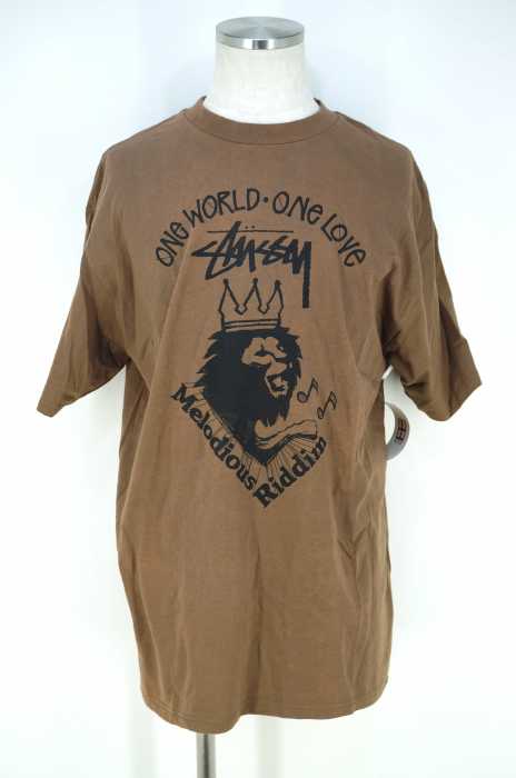 STUSSY （ステューシー） プリントTシャツ メンズ トップス