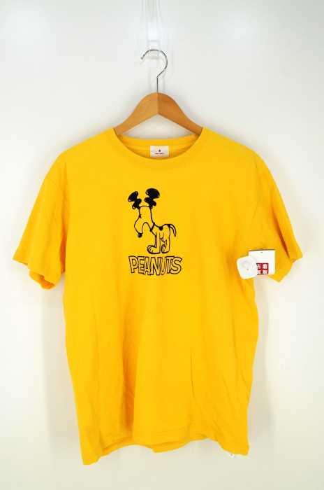 merry jenny (メリージェニー) PEANUTS プリントTシャツ レディース トップス