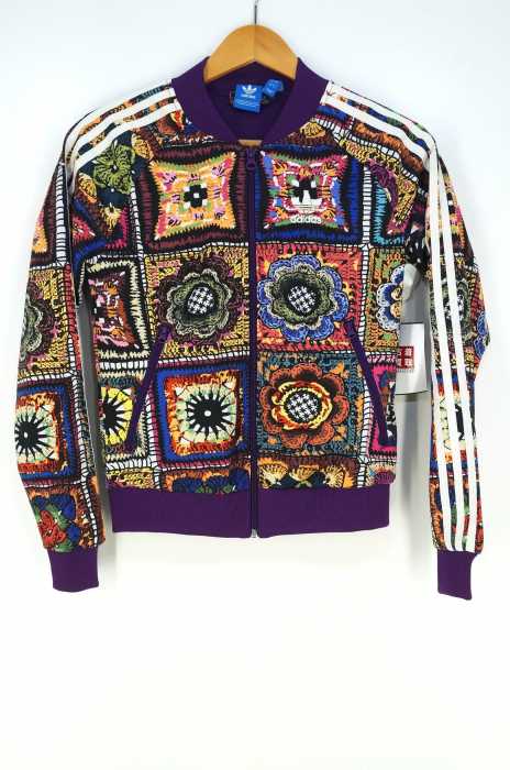 adidas Originals （アディダスオリジナルス） CROCHITA SST TRACK TOP レディース トップス