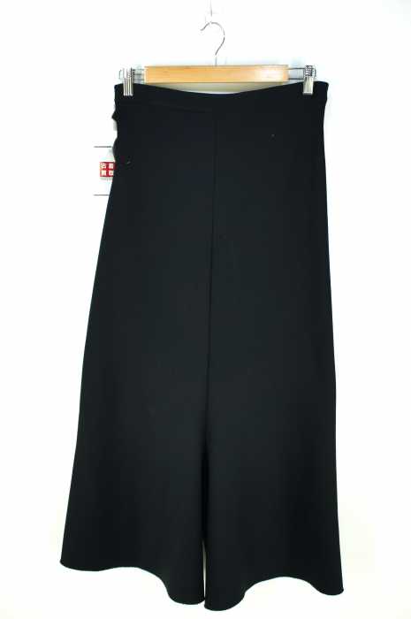 Yohji Yamamoto(ヨウジヤマモト) ボンディングサルエルパンツ レディース スカート