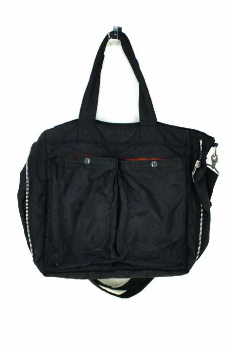 PORTER×A BATHING APE （ポーター アベイシングエイプ） 2way タンカー　シャドーカモ メンズ バッグ