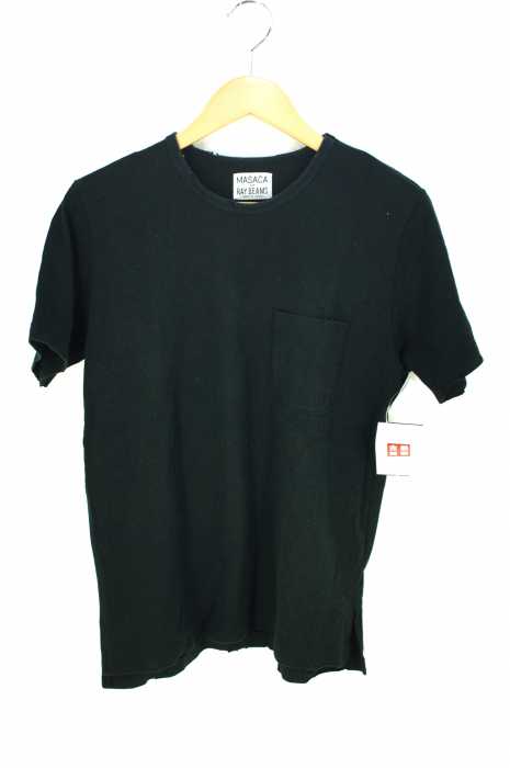 MASACA FOR RAY BEAMS(マサカフォーレイビームス) ダメージ加工Tシャツ レディース トップス