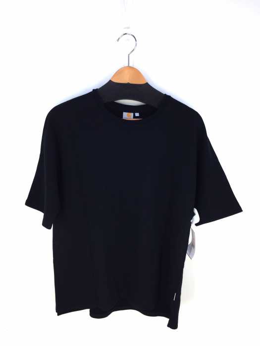 Carhartt WIP(カーハートワークインプログレス) ロゴプリントカットソー レディース トップス