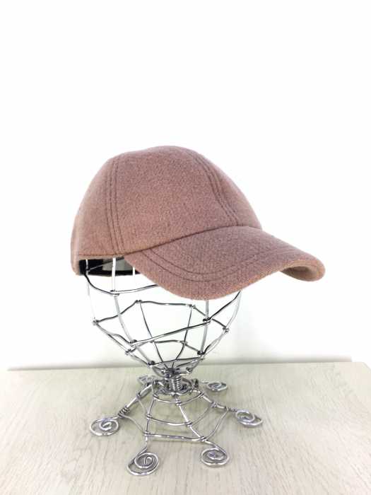 REALITY STUDIO （リアリティスタジオ） ウールニット6パネルキャップ レディース 帽子