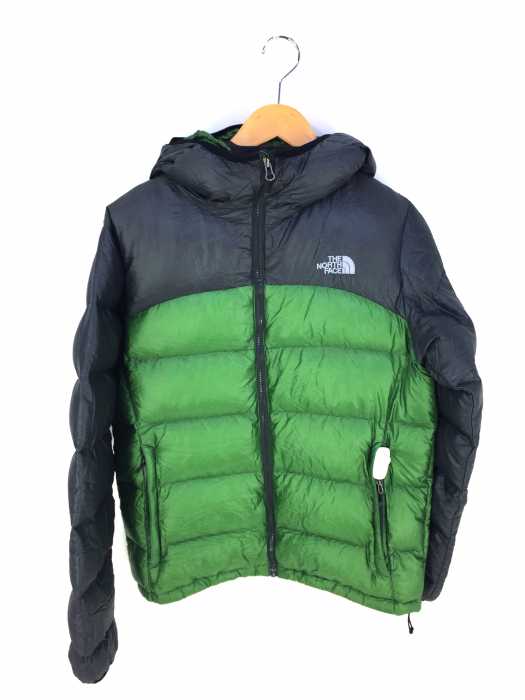 THE NORTH FACE （ザノースフェイス） アコンカグアフーディー フーデッドダウンジャケット メンズ アウター