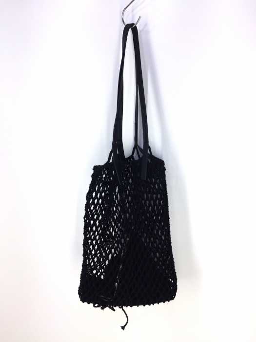 ZARA BASIC （ザラベーシック） 編み上げバッグ レディース バッグ