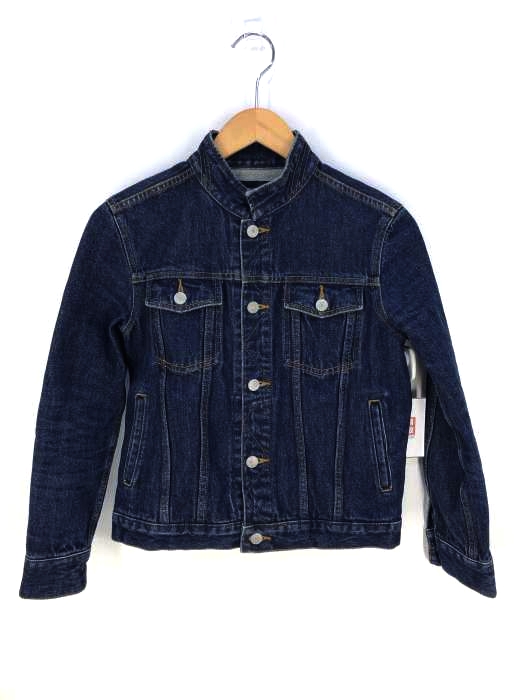 RITA JEANS TOKYO（リタジーンズトウキョウ） スタンドカラー デニムジャケット レディース アウター